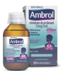 Ambrol 15mg/5mL, caixa com 1 frasco com 100mL de xarope infantil + 1 copo medidor?