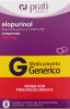 Alopurinol Prati-Donaduzzi 300mg, caixa com 30 comprimidos
