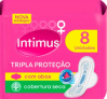 ABSORVENTE INT GEL TRIPLA PROTE  COB. SECA C/ A   
