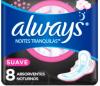 ABS.ALWAYS NOTURNO SUAVE CA 8X1 