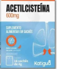 ACETILCISTEINA SACHE UN