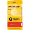 SINVASTATINA 20MG 30CPR CIMED