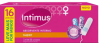 ABSORVENTE INTIMUS INTERNO-SUPER LEVE 16 PAGUE 15*