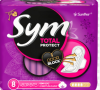 ABSORVENTE SYM C/8 NORMAL SUAVE C/A           
