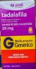 TADALAFILA 20MG 4CPR PRATI 