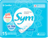 ABS PROT DIARIO SYM S/P 15X1             