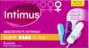 ABSORVENTE INTIMUS COM APLICADOR SUPER      
