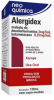 ALERGIDEX XP 120ML (EXCLORFE+BETAME)