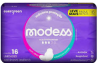 ABS MODESS MAX PROT SUAVE C/ABAS 16UN 16UN   