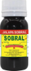 AGUARDENTE SOBRASIL 30ML 