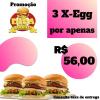 3 X Egg