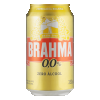 BRAHMA ZERO ALCOOL LATA GEL