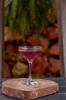 PURPLE COSMOPOLITAN