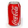 COCA EM LATA (350ML) 