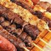 Espeto de Linguiça