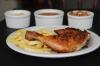 Almoço de Galeto
