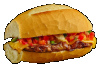 Lanche de Salsichão