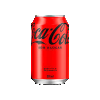 COCA ZERO LATA 350 ml