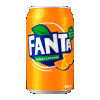 FANTA LATA 350 ml