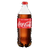 COCA PET 1 litro