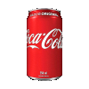 COCA LATA 350 ml