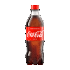 COCA 600 ML