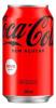 COCA ZERO 350ML