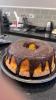 CENOURA COM CHOCOLATE