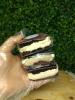 Sanduiche de Brownie