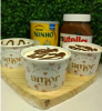 Ninho com Nutella
