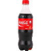 COCA-COLA ZERO 600ML