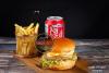 X-BURGUER ( BATATA+ COCA LATA )