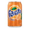 Fanta Laranja Lata 350ml