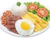 Bife a Cavala + Coca-Cola Lata 350ml