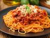 Espaguetti Bolonhesa + Coca-Cola Lata350ml