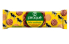 BISCOITO MALTADO COBERTO PIRAQUÊ 80G