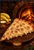 BANANA COM MUSSARELA