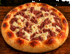 ESFIHA DE CARNE SECA  C/CHEESE