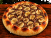 ESFIHA DE BANANA C/ CHOCOLATE