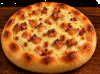 ESFIHA DE BACON