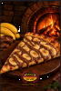 BANANA COM CHOCOLATE