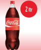 Coca Cola 2 litros