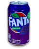 Uva - fanta 350 ml
