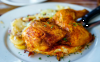 DO DIA: FRANGO ASSADO COM MAIONESE