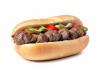 Hotdog de carne