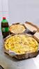 COMBO SABOROSO - FRANGO CATUPIRY G + PAÇOCA P + GUARANÁ 1L