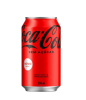 COCA COLA LATA ZERO