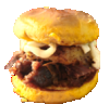 HT Abacaxi BURGUER costela
