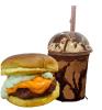 HT BURGUE chedar  E MILK chcolate