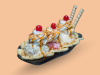 BANANA SPLIT